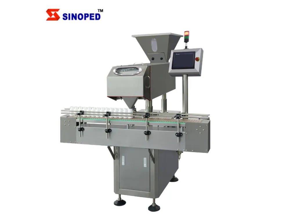 Automatic Electronic Counting Machine