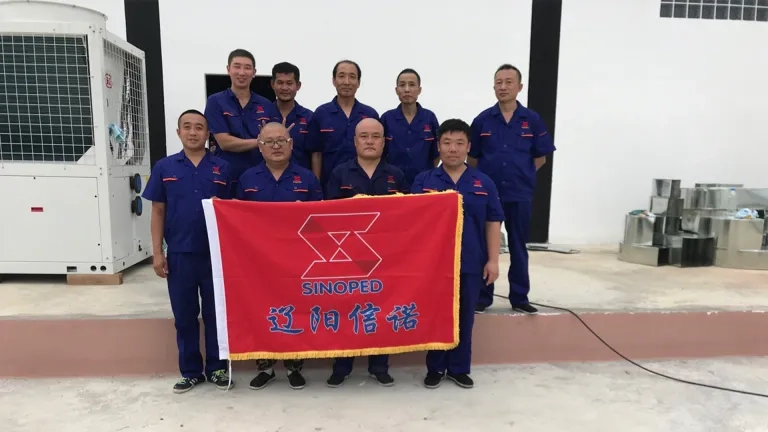 Turnkey Capsule and Tablet Manufacturing Factory Project in Cambodia