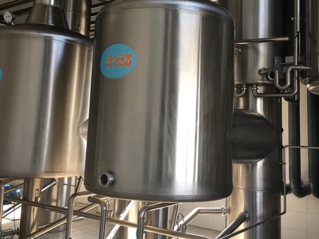 Spray Dryer Milk Powder Making Machine