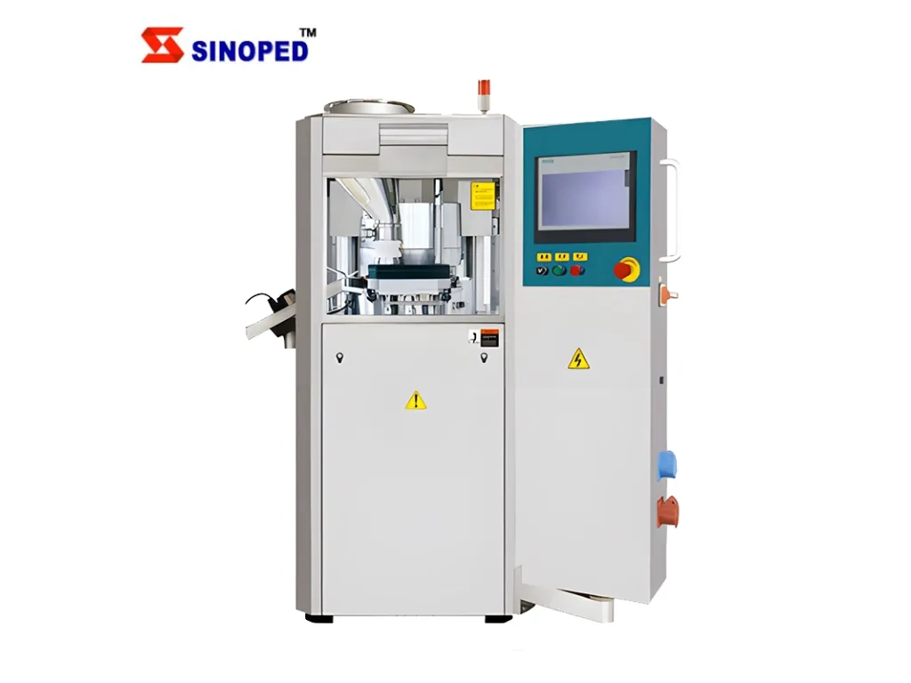 ZPT Series Rotary Tablet Press Machine