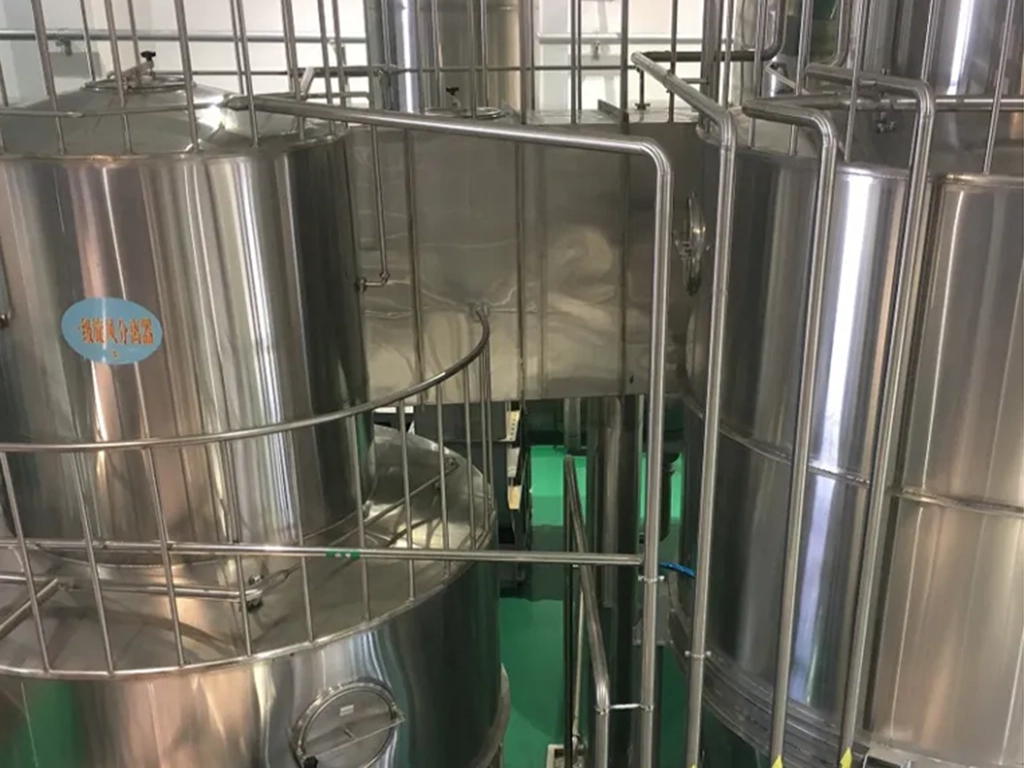 Spray Dryer Milk Powder Making Machine