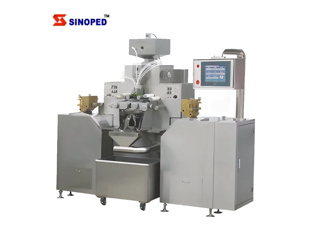 Fish Oil Soft Capsule Making Machine