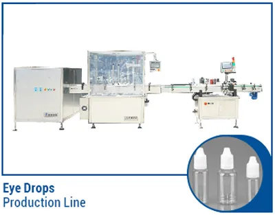 Automatic Pharmaceutical Powder Filling Machine