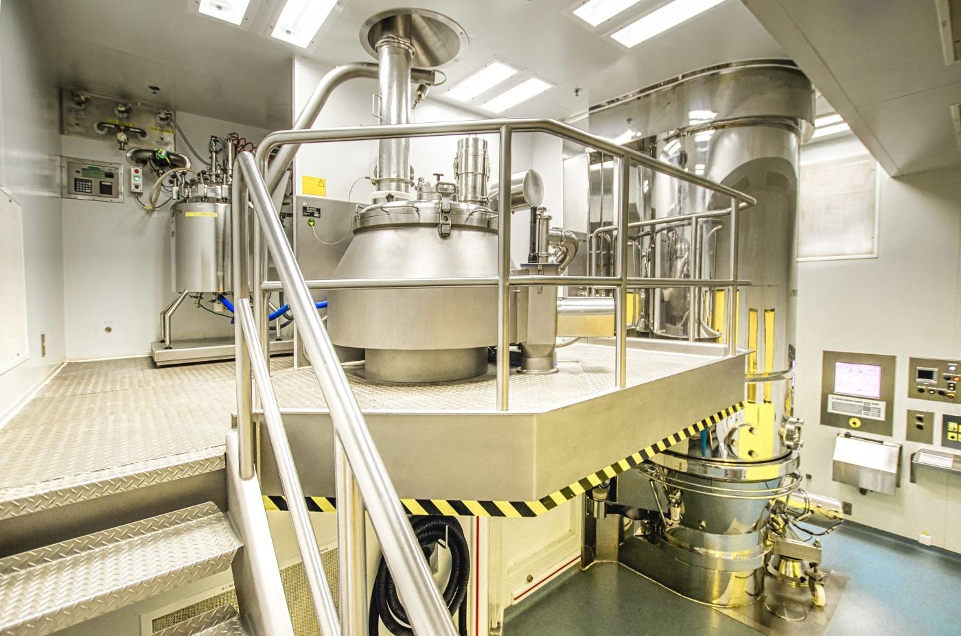 SINOPED Advances Pharmaceutical Powder Processing Technology Through Manufacturing Experience