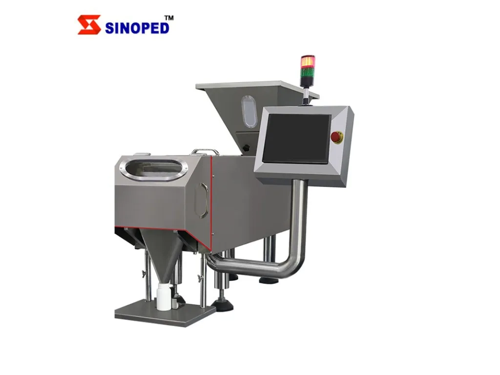 Automatic Electronic Counting Machine