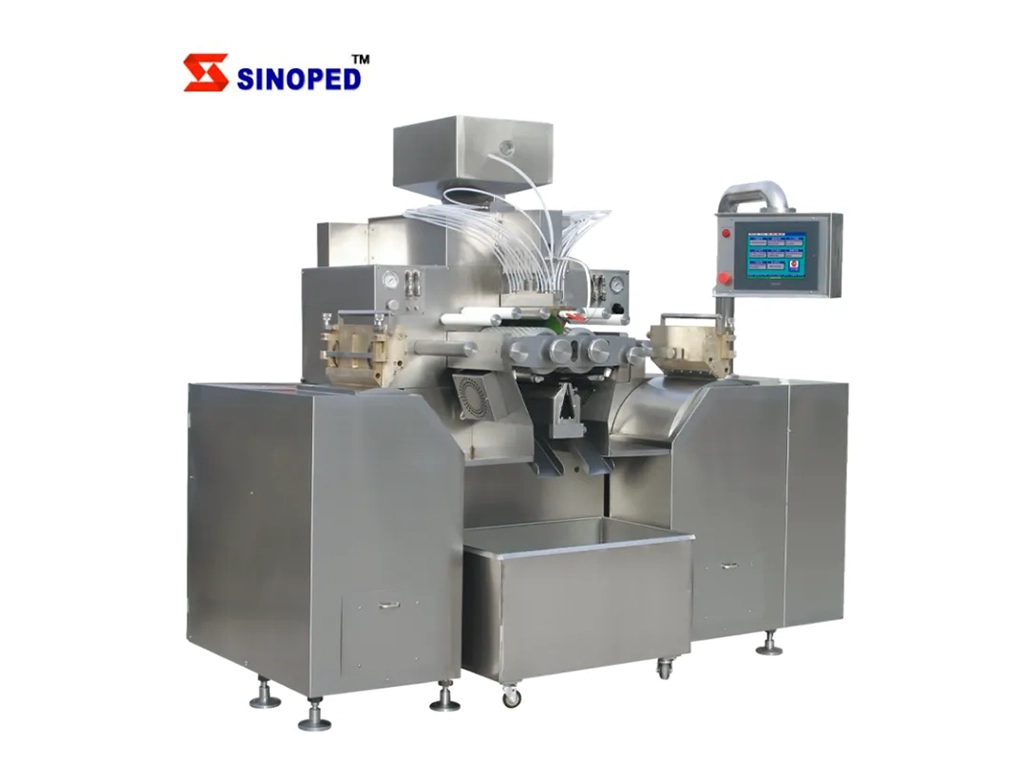 Fish Oil Soft Capsule Making Machine