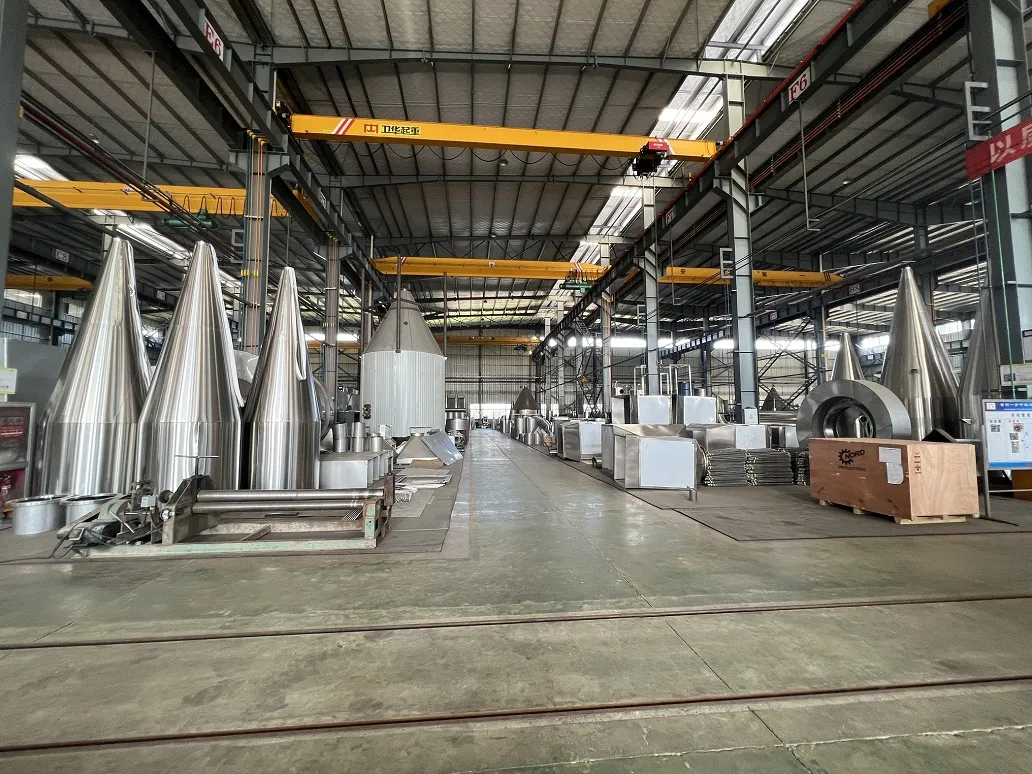 Spray Dryer Workshop