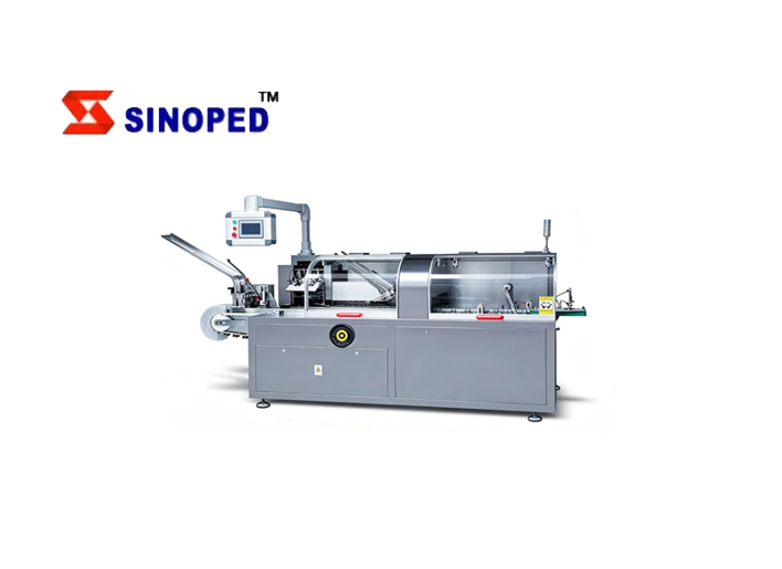 120ZIP Automatic Cartoning Machine