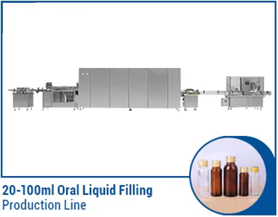 Automatic Pharmaceutical Powder Filling Machine