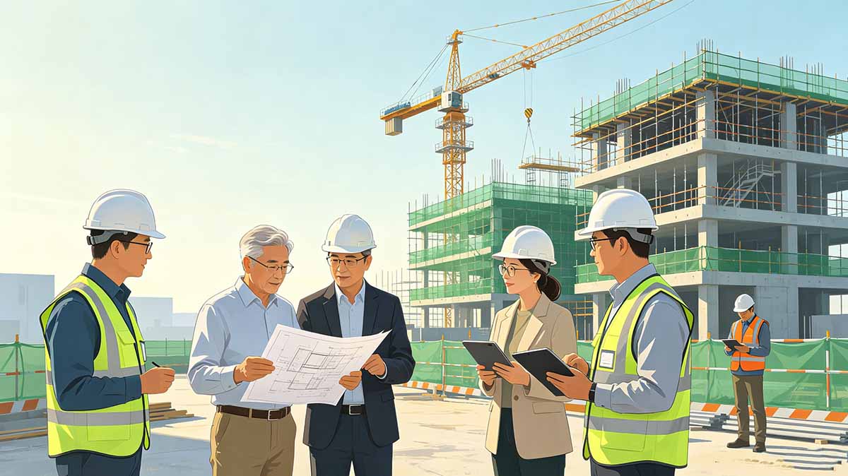 智能建造试点收官后，建筑企业人才结构如何重构