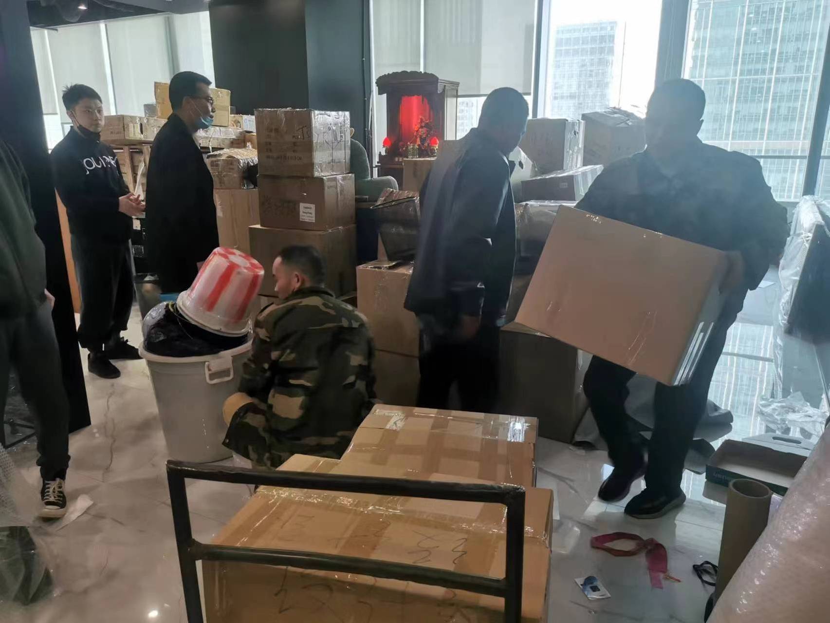 专业厂房搬迁服务 工厂重资产整体迁移一站式解决方案
