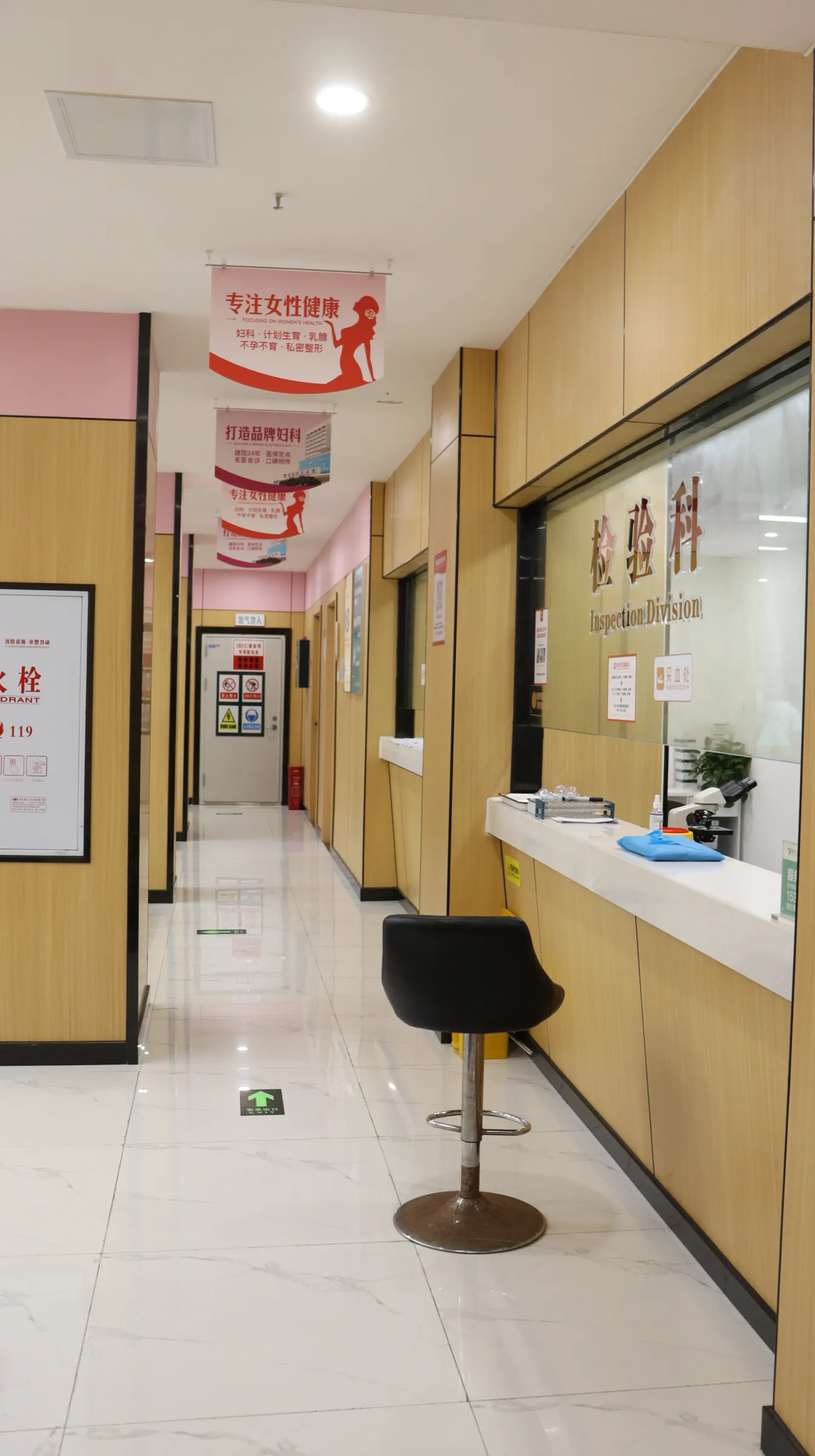 重庆妇科诊疗机构观察：重庆仁爱医院硬件配置与服务能力评估