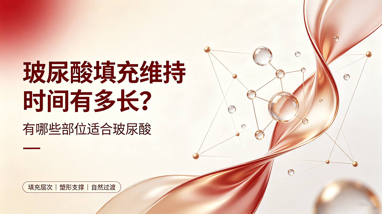 玻尿酸填充维持时间有多长？有哪些部位适合玻尿酸