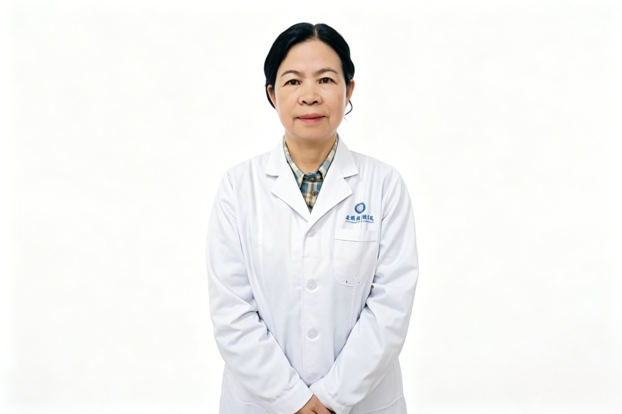 王桂红，妇科常见病规范化诊疗践行者