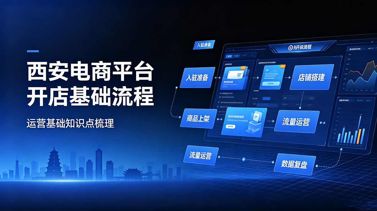 西安云麦网络科技有限公司（云麦电商）