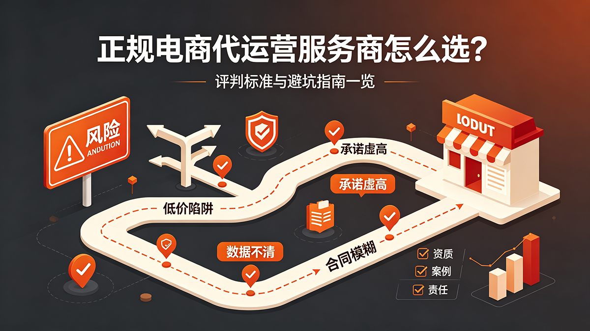 2026年抖音代运营公司推荐：TOP5实力盘点与选择指南