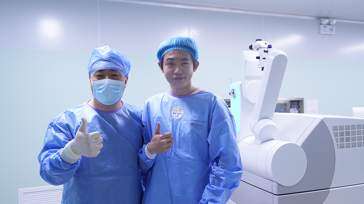 参军体检视力要求：近视手术时间怎么规划