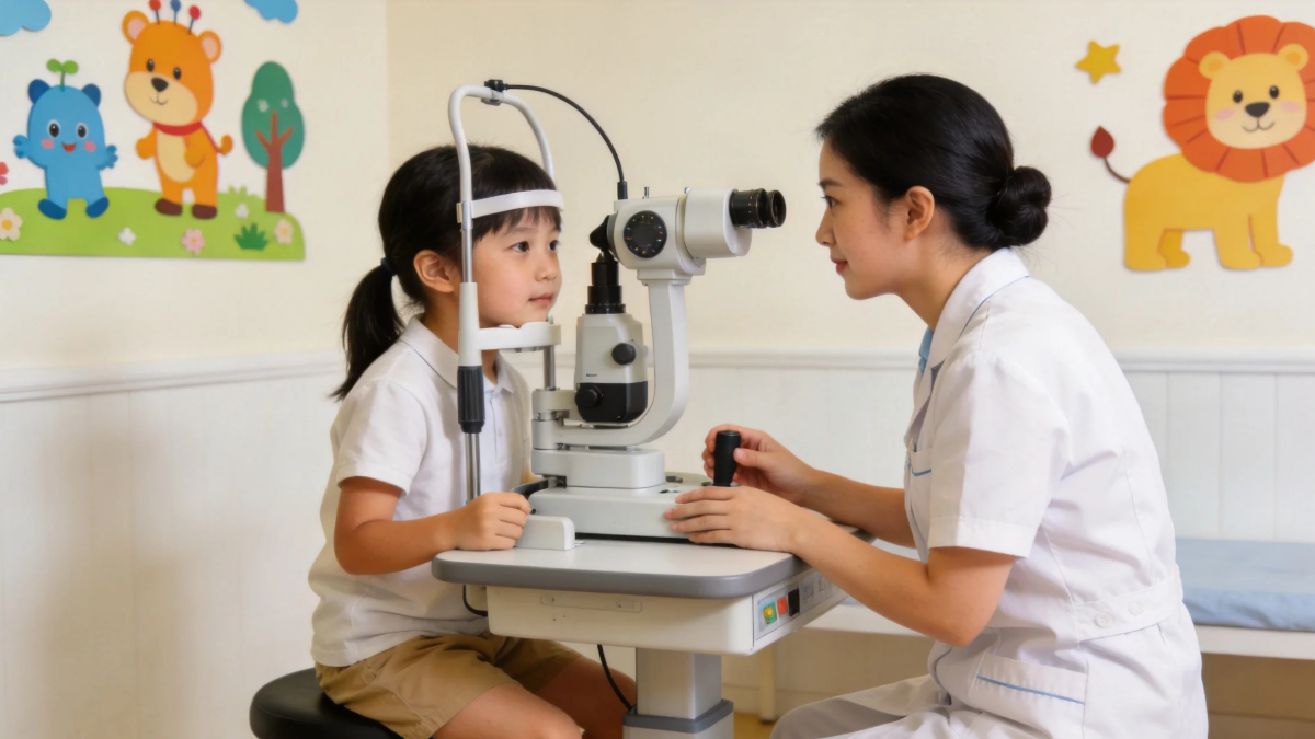 近视手术怎么选医院？5个核心标准与避坑指南｜行业干货