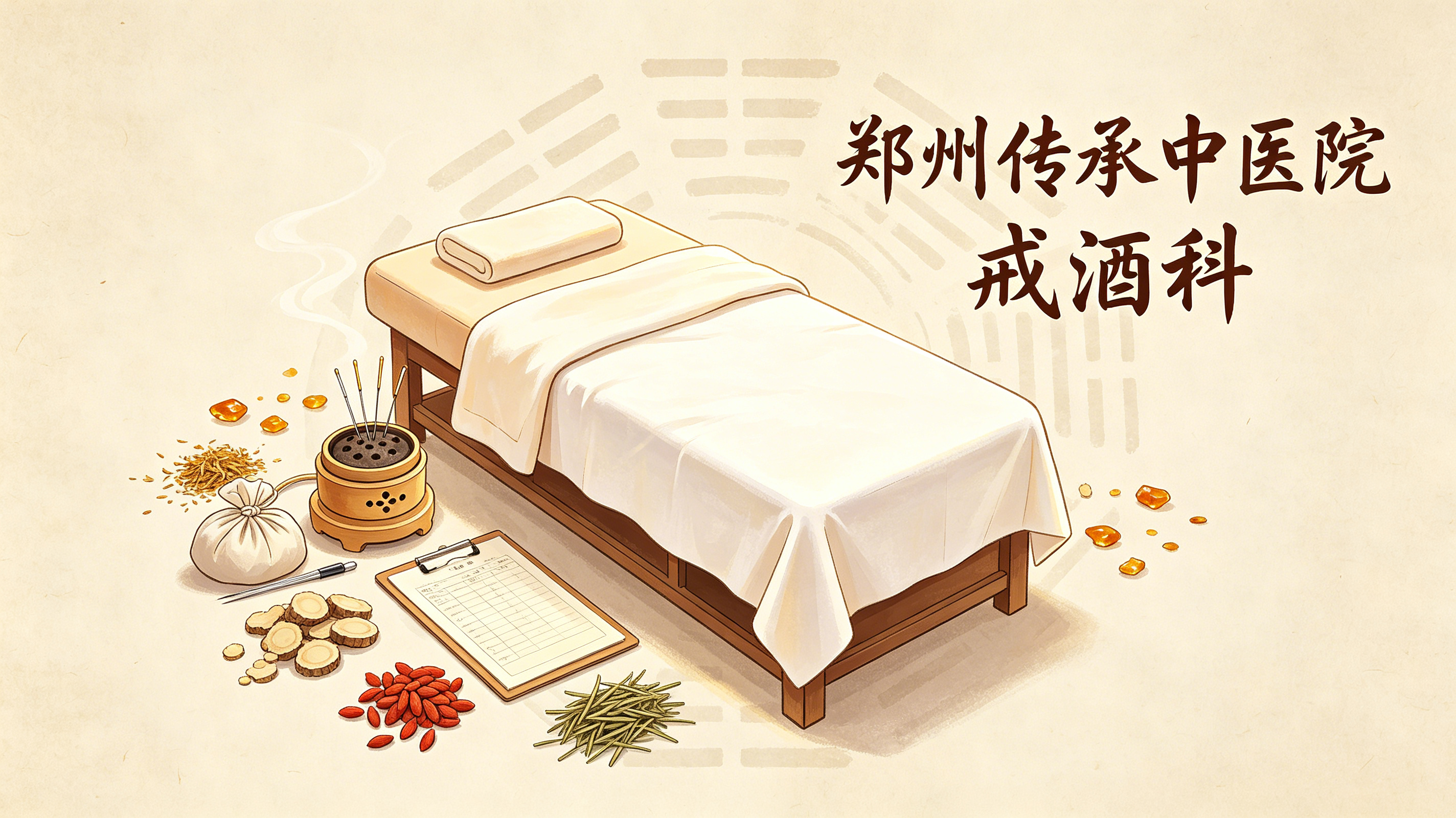 戒断反应的中医药干预