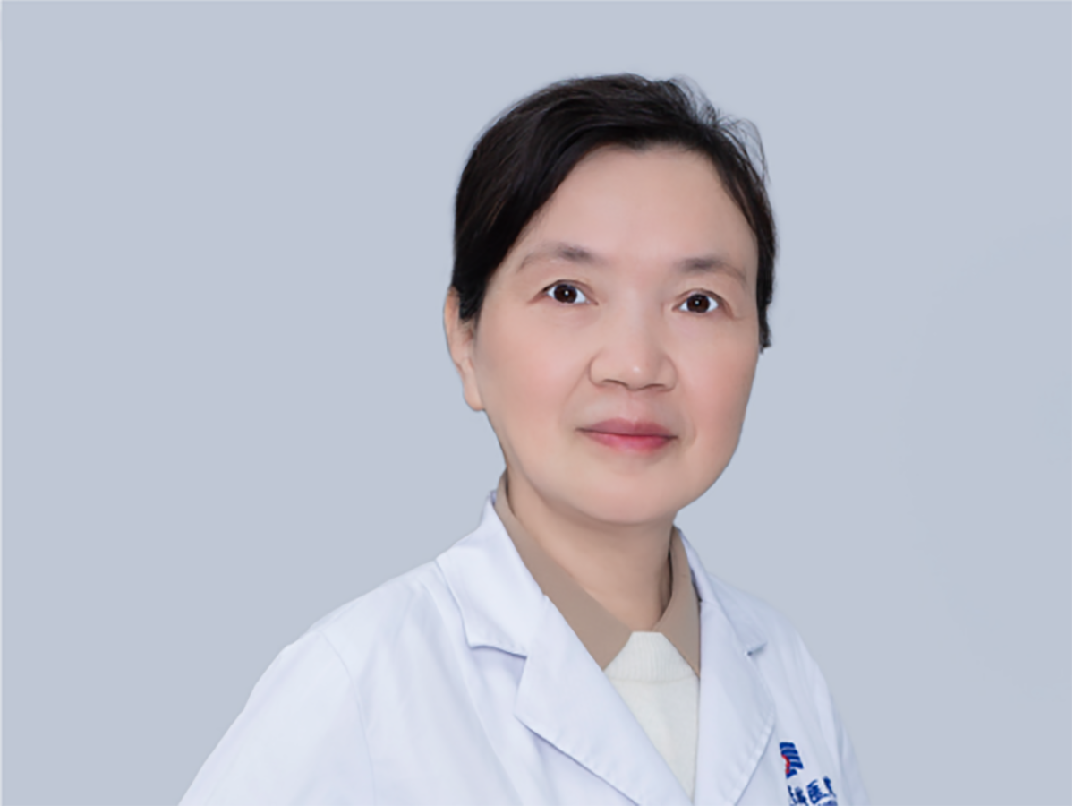 刘学兰：主任医师，中医科主任