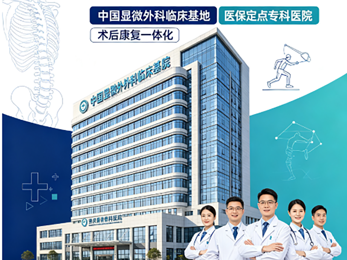 手显微外科断指再植与复杂创面修复诊疗项目