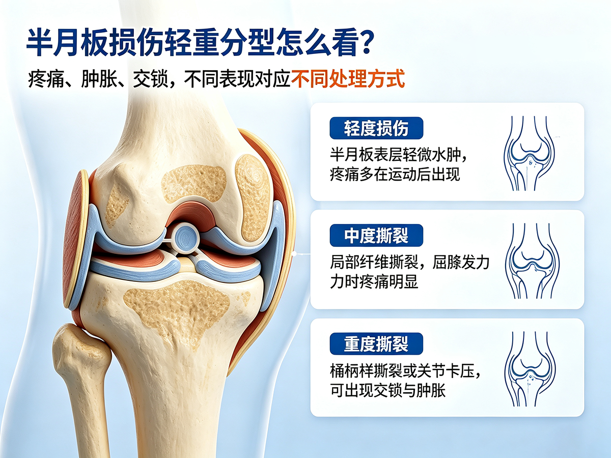 半月板损伤后还能运动吗？重庆长城骨科医院从诊断到康复的全流程指南