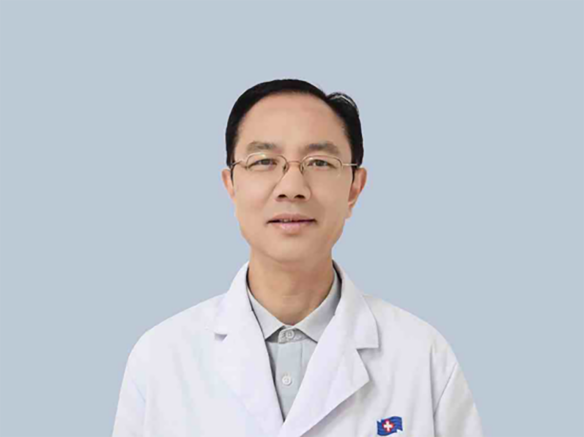 马在松：脊柱外科主任医师