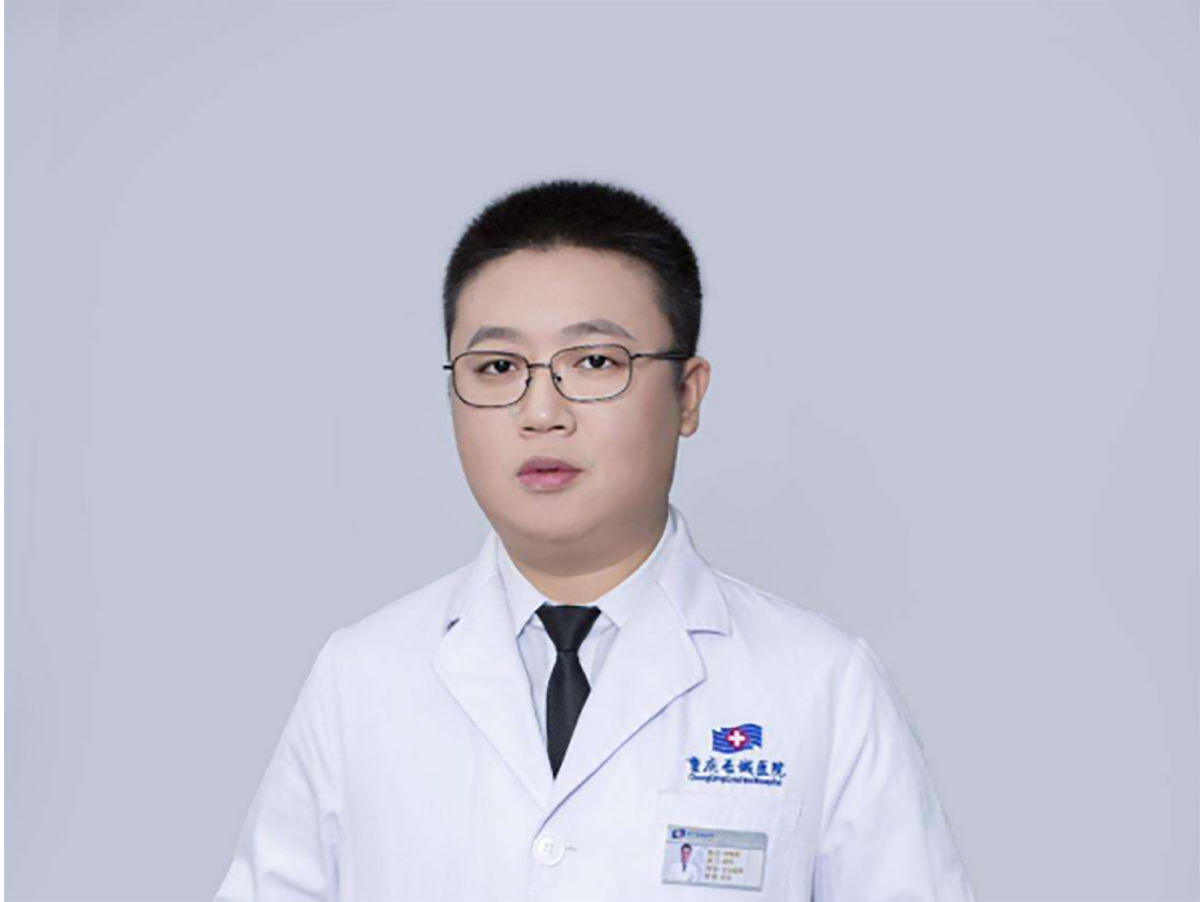 怡继勇：副主任医师，骨二科组长医师