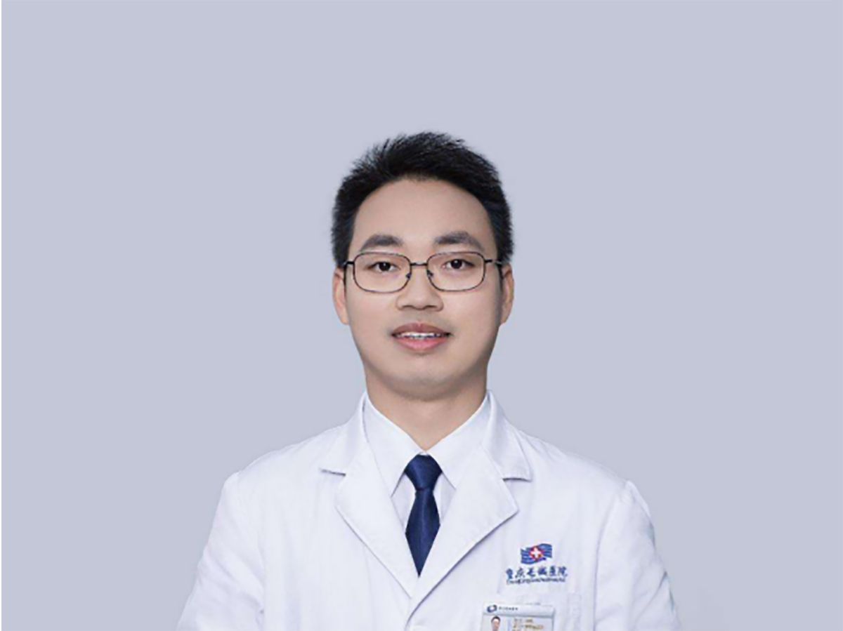 肖伟：康复医学科主任
