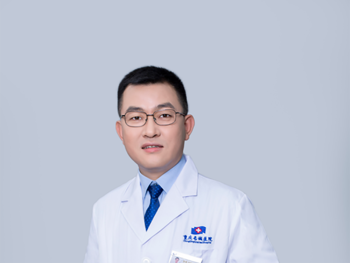王雁智：副主任医师，足踝外科主任