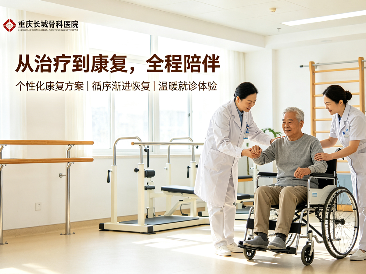关节外科阶梯诊疗项目