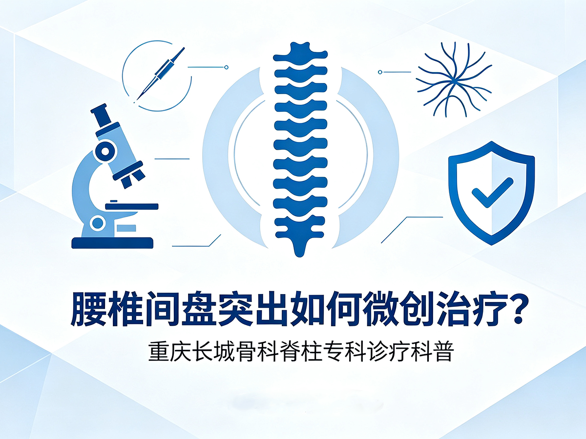 颈腰椎疼痛根源是什么？脊柱结构与劳损诱因科普