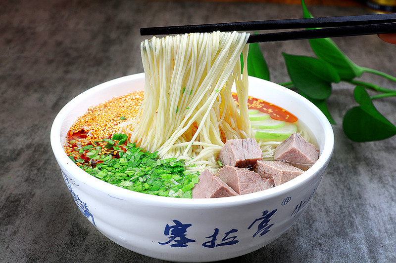 兰州牛肉面连锁加盟