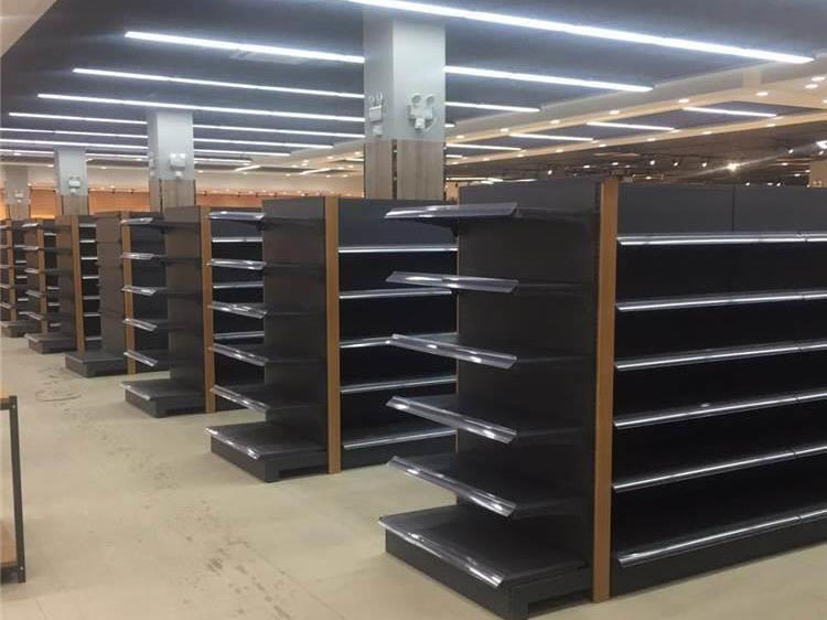 贵州中星金属制品仓储货架_全品类定制重型仓储货架厂家