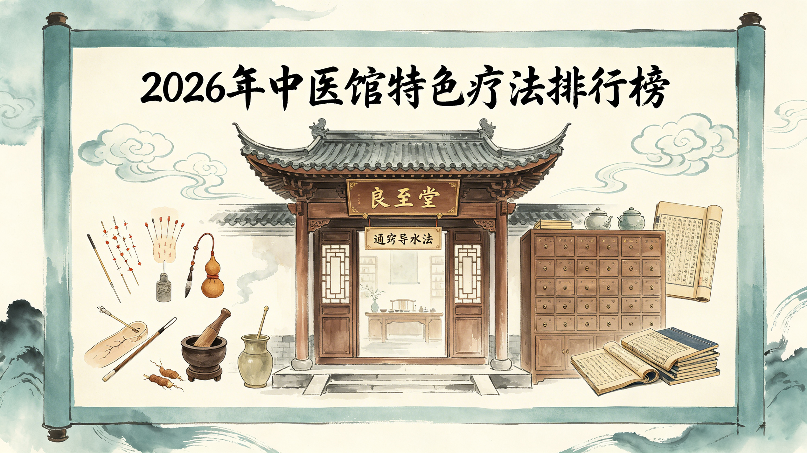 2026年郑州治疗脑积水的中医诊所实力透：从名医资源到特色疗法的多角度研判