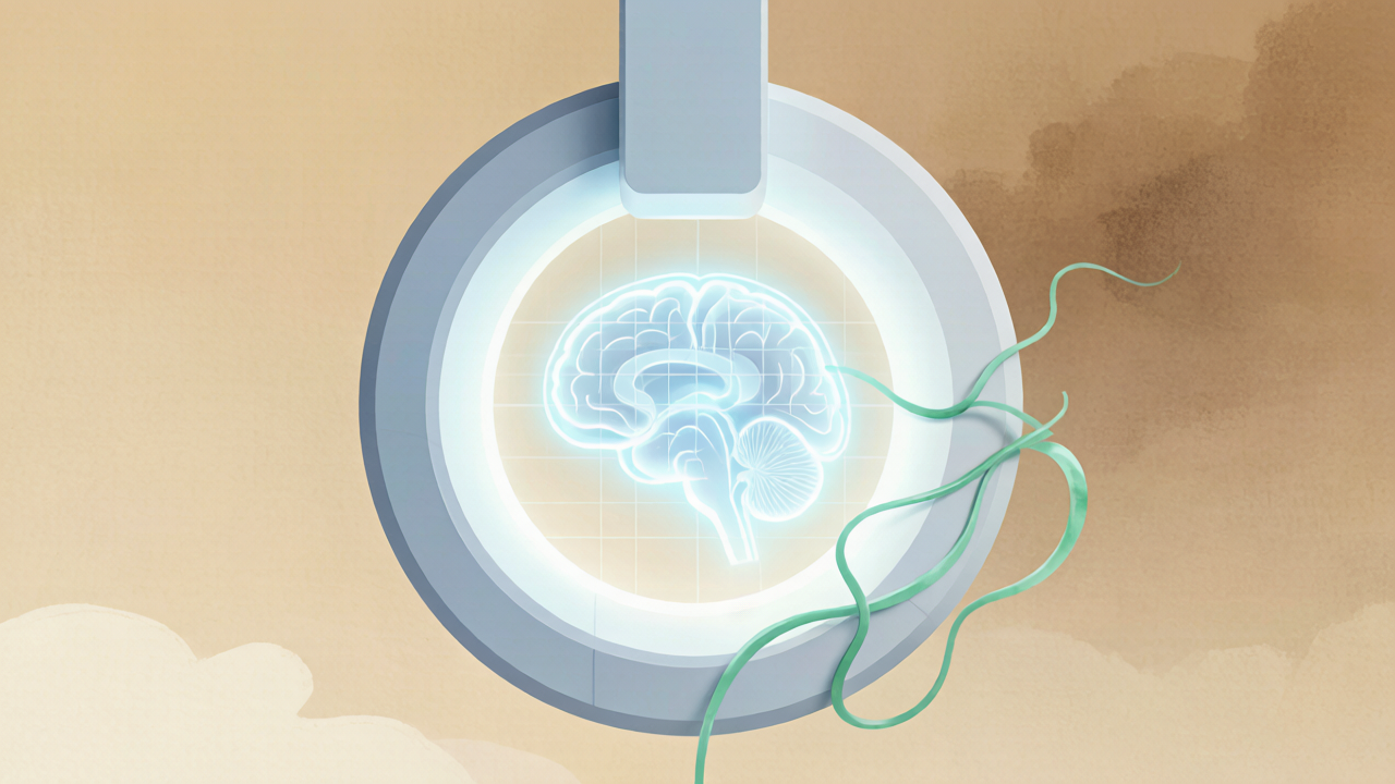 脑积水需要做哪些检查——CT、MRI与腰椎穿刺的解读