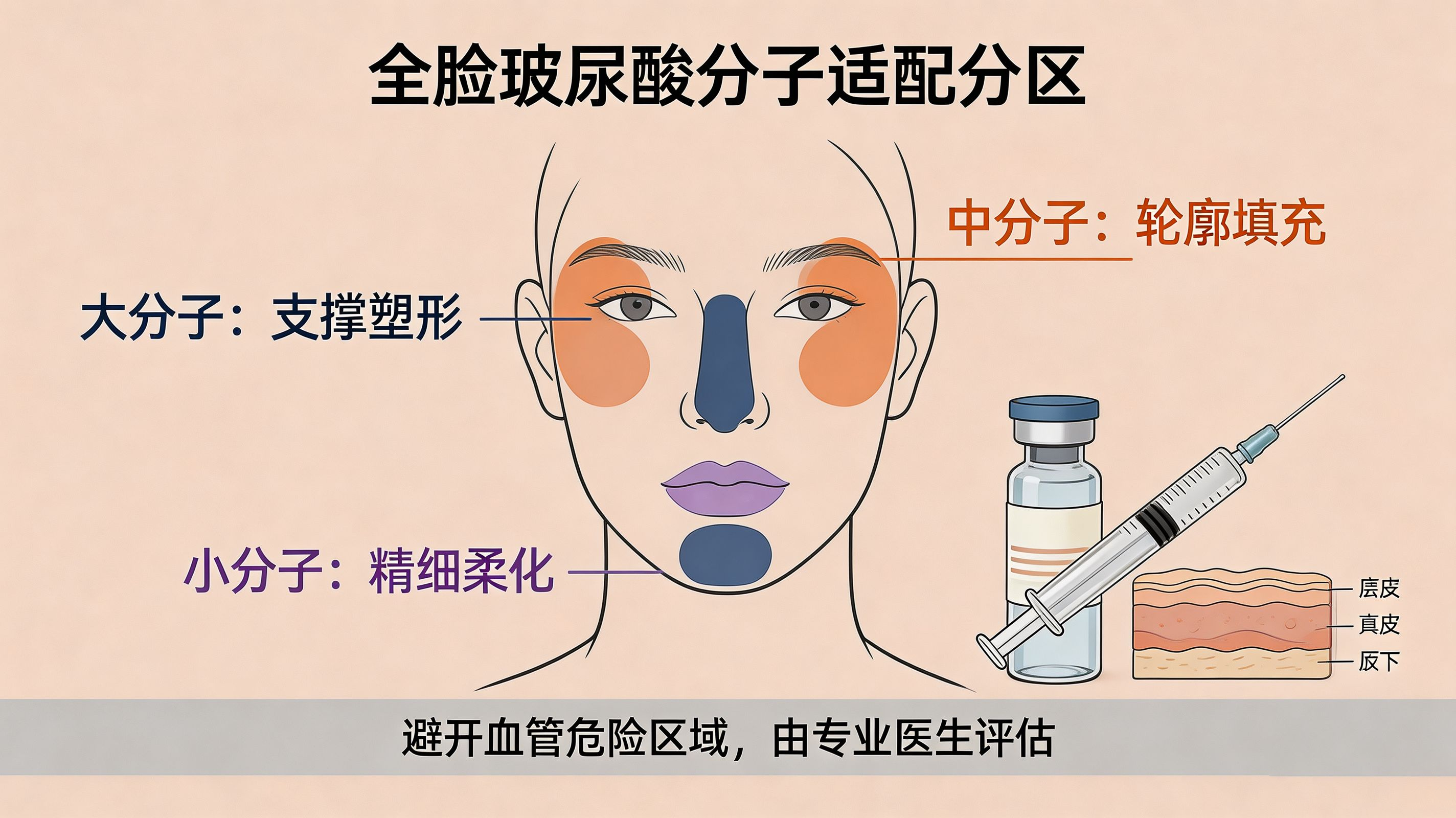 聚焦甘肃轻医美：玻尿酸注射机构综合实力参考盘点