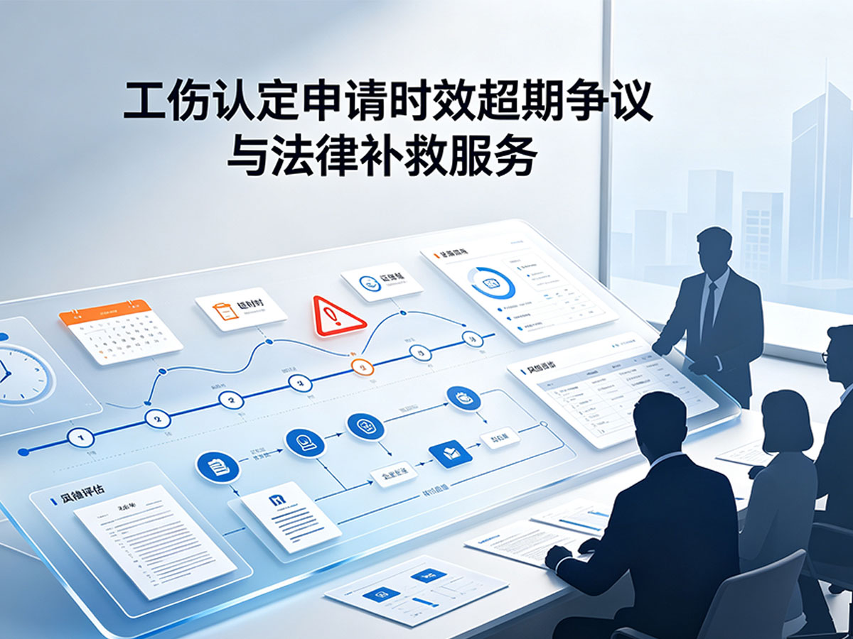 工伤认定争议 | 超过申请时效的替代救济路径——以提供劳务者受害责任纠纷为切入点