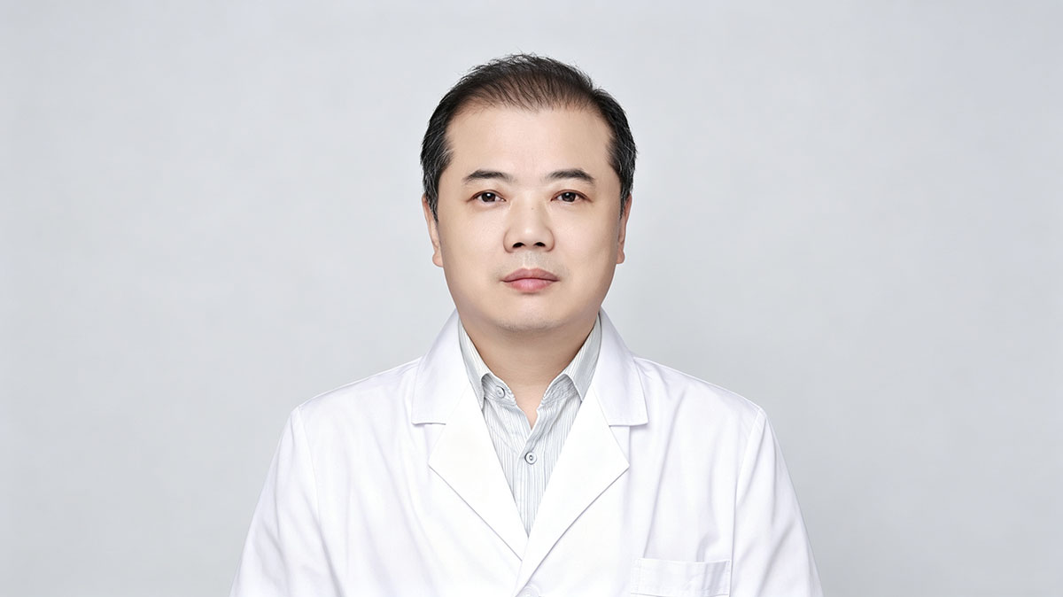 强惟涛 院长助理/主任医师 —— 影像明察助精准 | 血管造影护健康