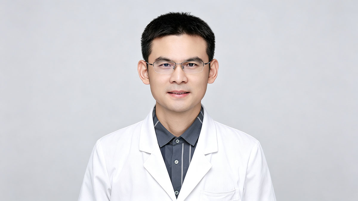 郭世存 副主任中医师 —— 针灸针刀调筋骨 | 中医镇痛护慢性