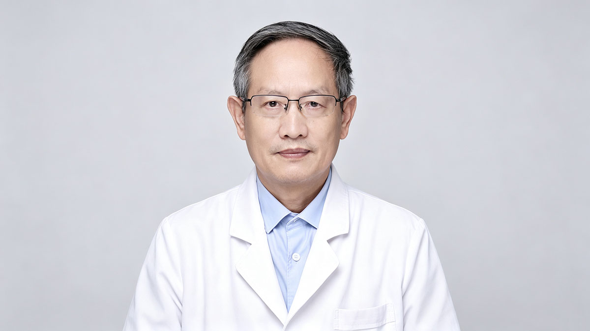陆志杰 主任医师 —— 守好呼吸这道关，慢病急症都管