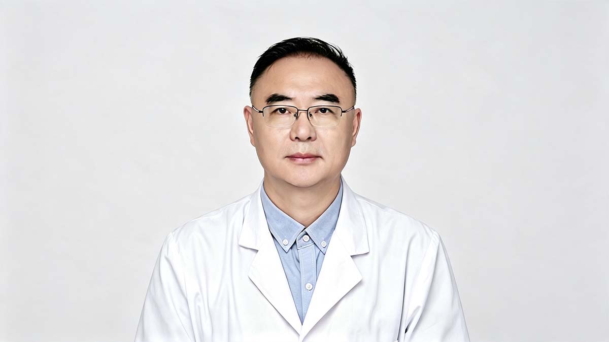 狄长华 院长 —— 战略领航促转型 | 凝心聚力筑康养