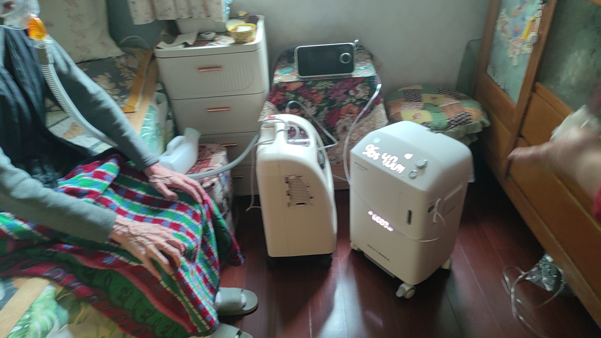 睡眠呼吸暂停居家通气服务实录 —— 旧机更换到坚持戴机 | 舒适是关键