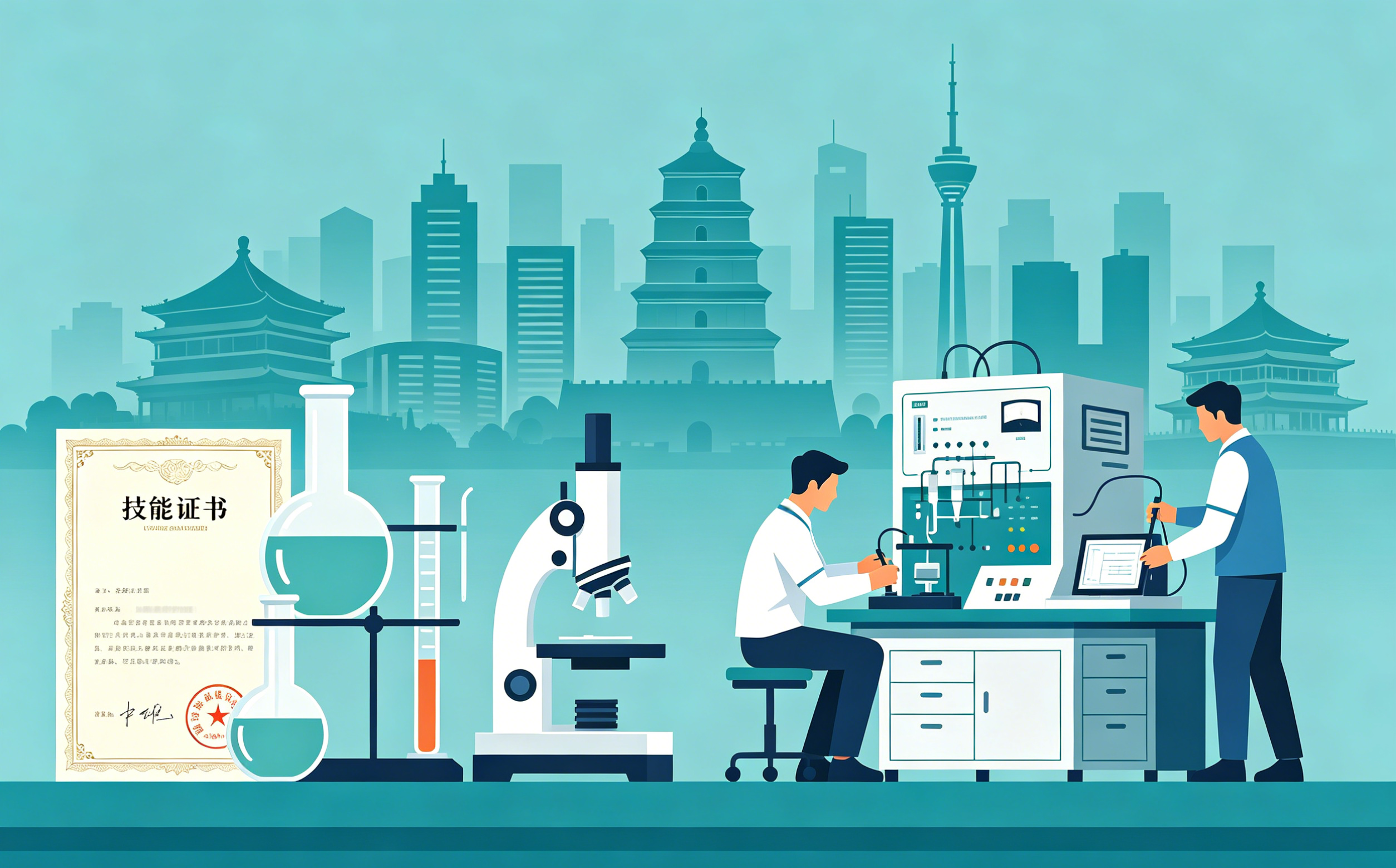 报名技能培训别踩坑！西安新锐职业技能培训学校总结避坑要点