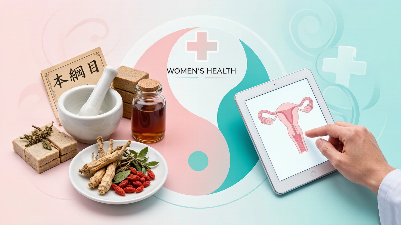 女性健康诊疗趋势洞察：中西医结合的价值回归