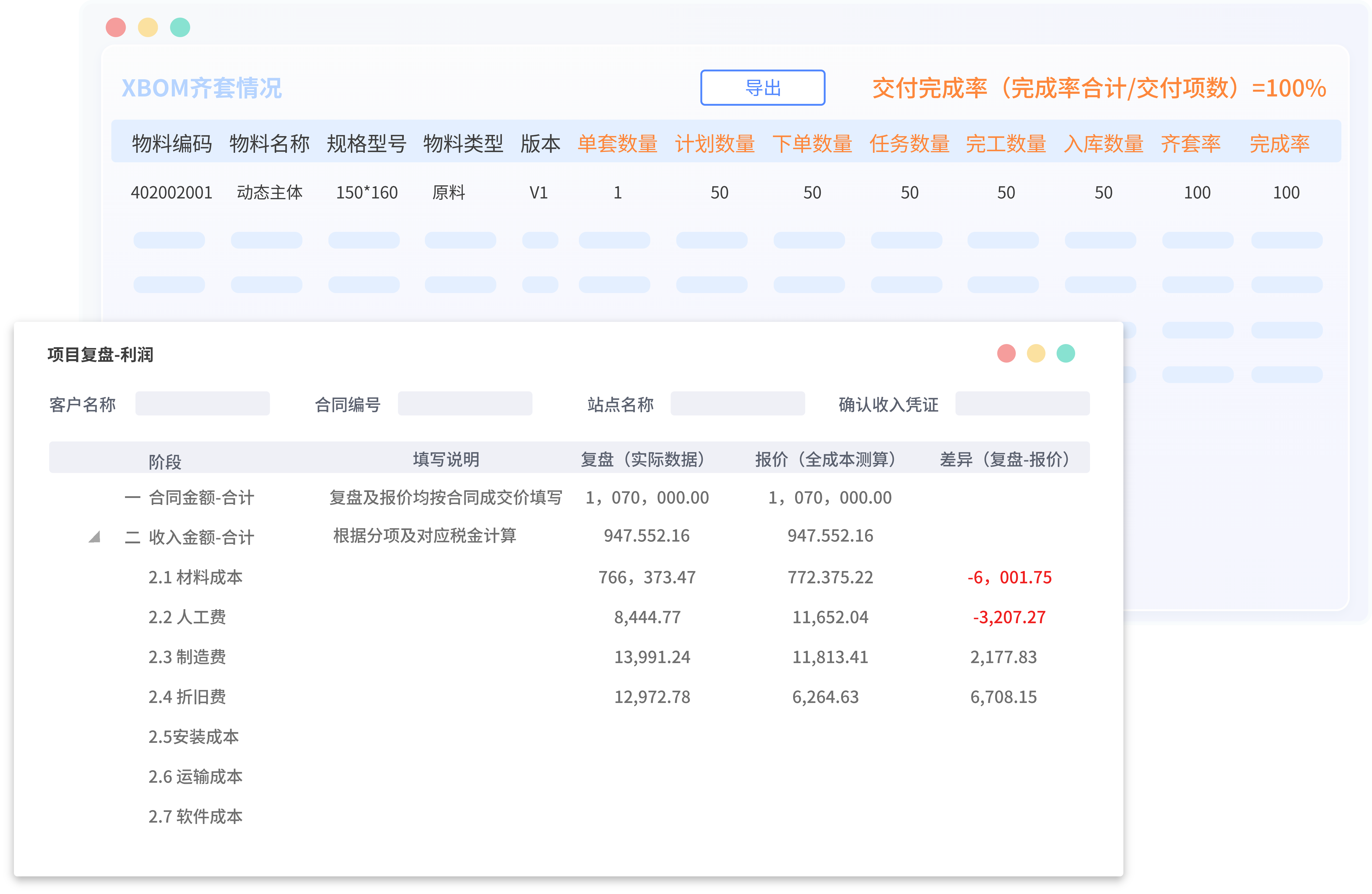 IPO 数据合规建设数智化解决方案