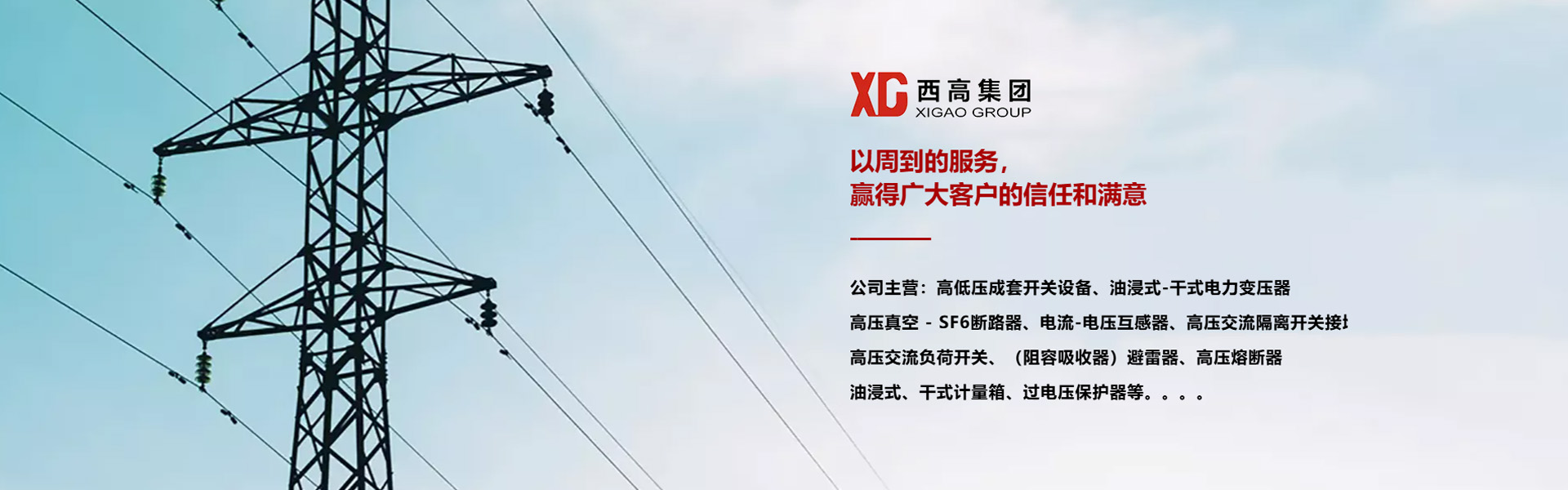 西安西高电能集团有限公司