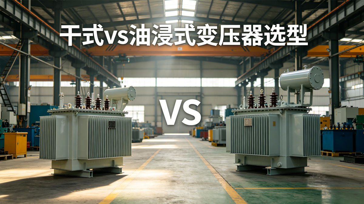 干式 vs 油浸式怎么选？10KV/35KV  变压器选型指南