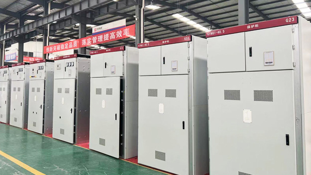 三峡能源河南新蔡李桥 100MW 风电项目箱式变电站工程
