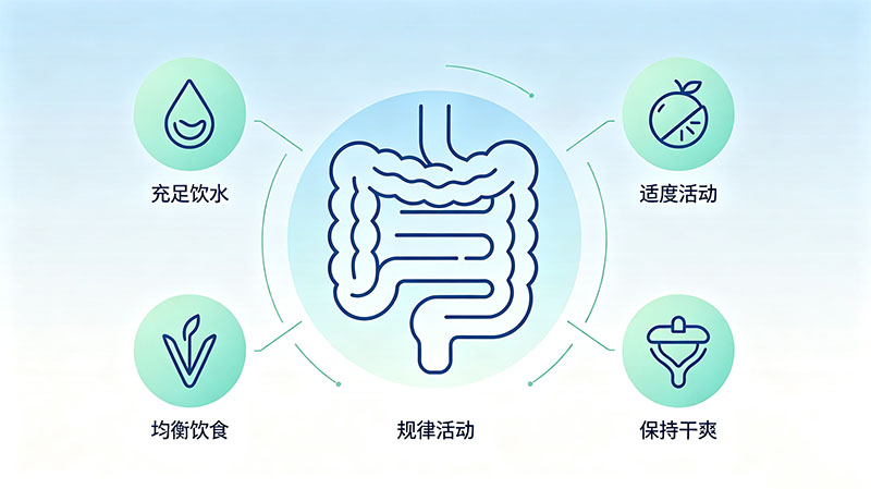 肠息肉切除后为什么要定期复查？结直肠癌早筛实用指南